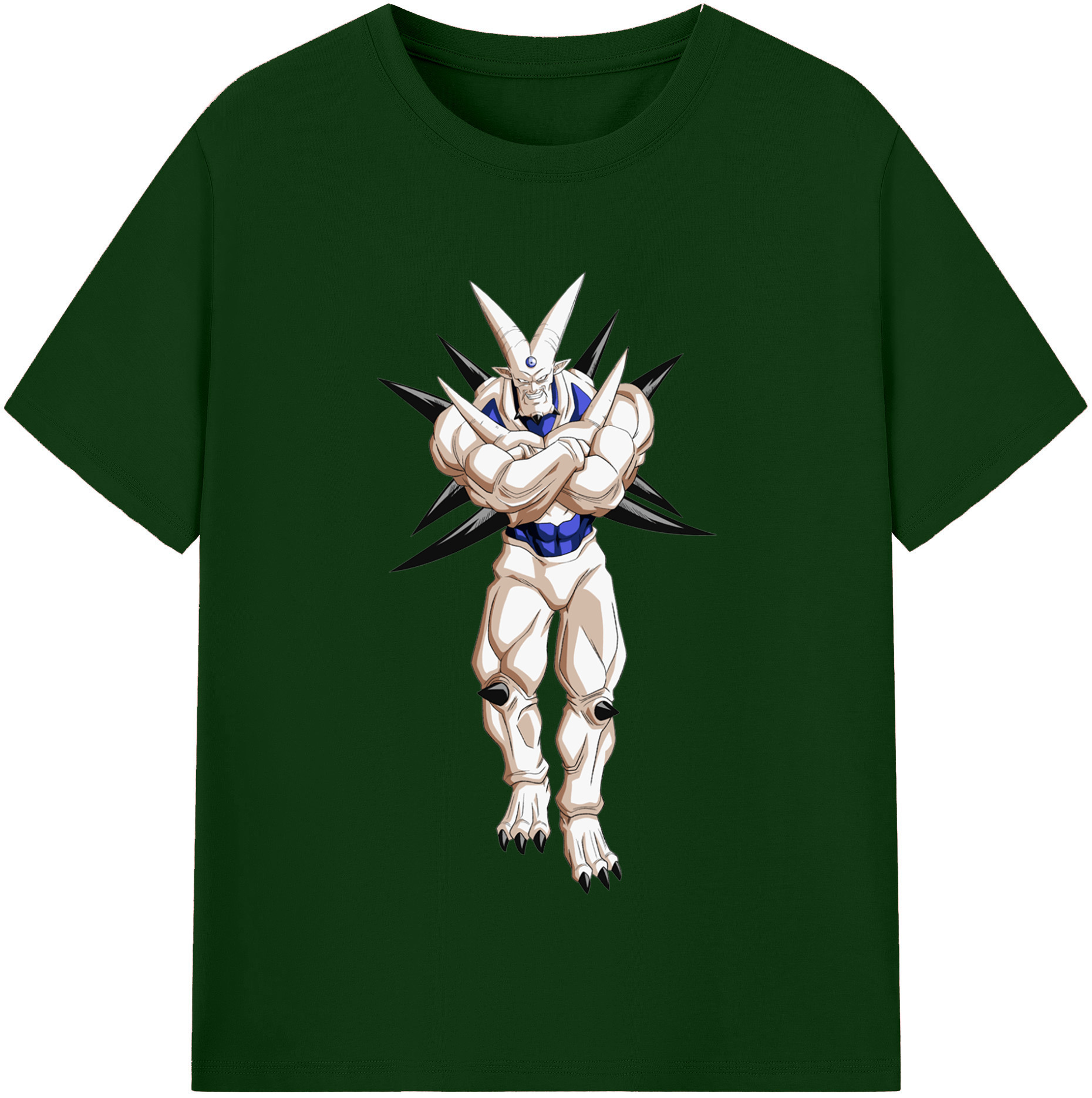 （画像用） ドラゴンボール DRAGON BALL 綿100％半袖Tシャツ（フロントプリント）